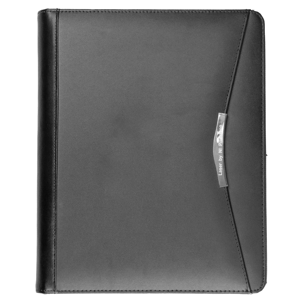 The Windsor A4 Bonded Leather Compendium