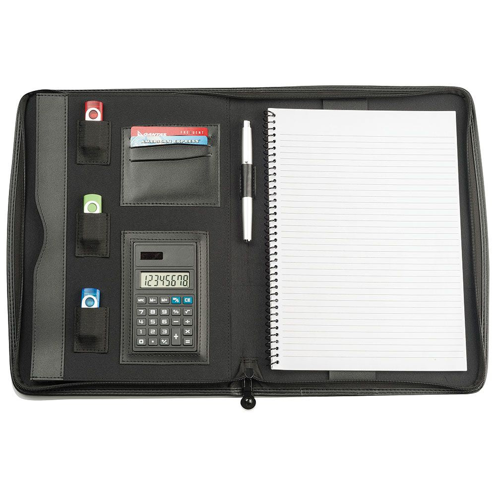 Vienna A4 Compendium In Imitation Leather