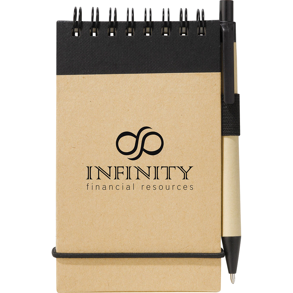 The Recycled Jotter w/ Pen