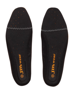 JB's FOOT BED BLACK