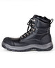 JB's ROADTRAIN LACE UP SAFETY BOOT BLACK
