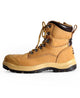 JB's ROADTRAIN LACE UP SAFETY BOOT BLACK