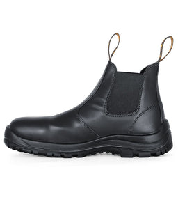 JB's TRADITIONAL SOFT TOE BOOT BLACK