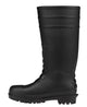 JB's STEEL TOE KAP AND STEEL PLATE GUMBOOT BLACK