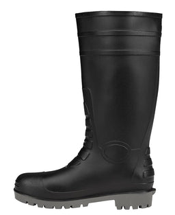 JB's TRAD GUMBOOT BLACK