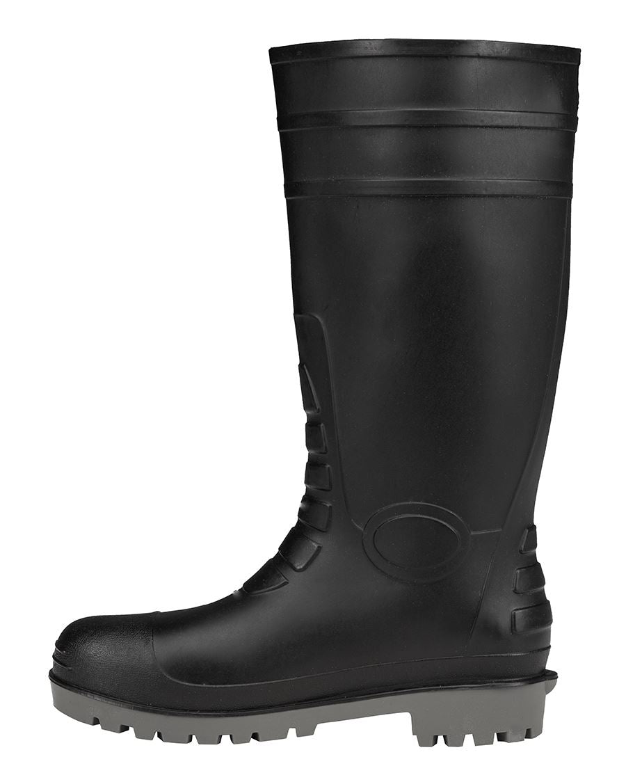 JB's TRAD GUMBOOT BLACK