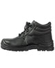 JB's ROCK FACE LACE UP BOOT BLACK
