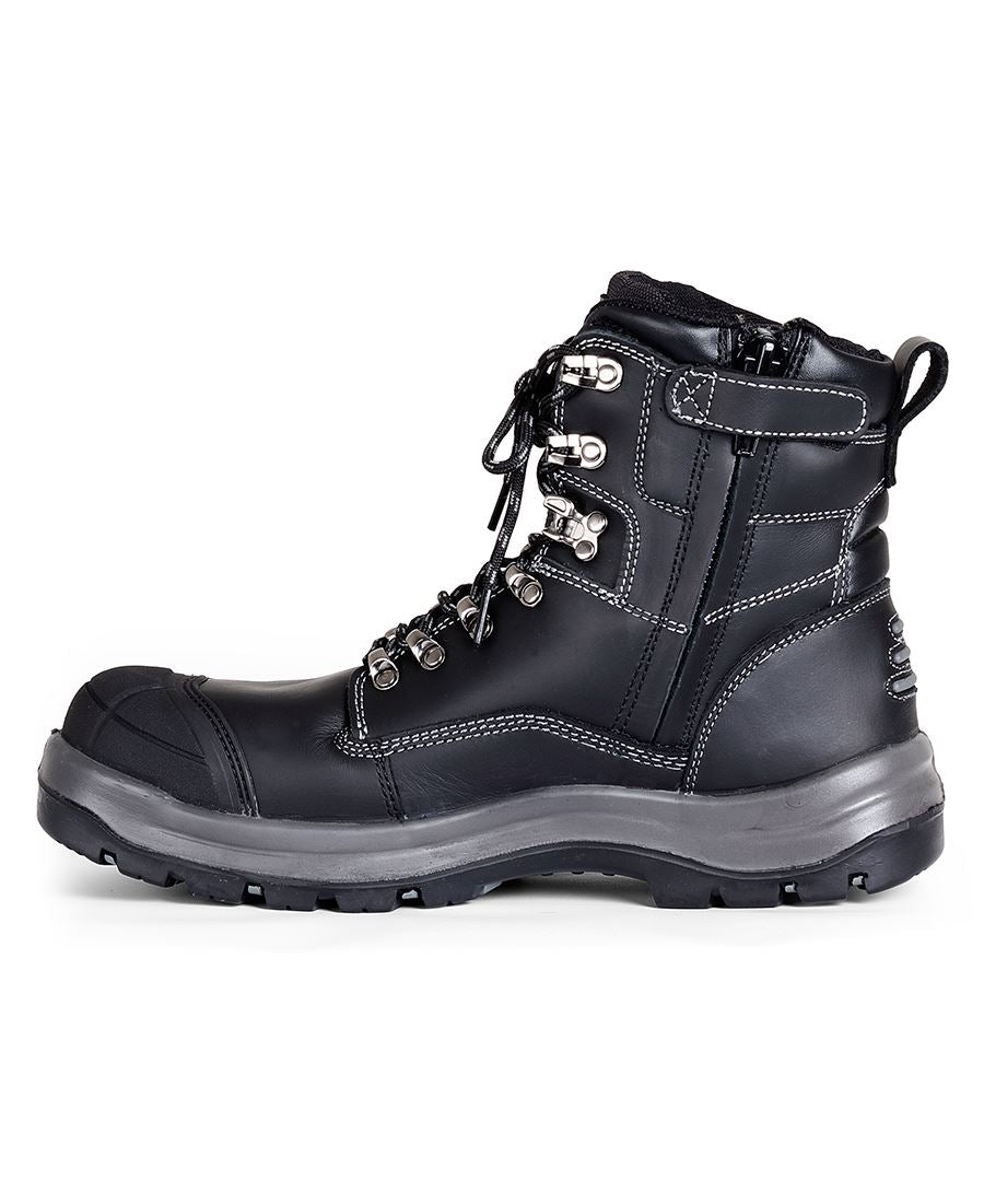 JB's ARCTIC FREEZER BOOT BLACK