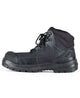 JB's TRUE NORTH SAFETY BOOT BLACK/GREY