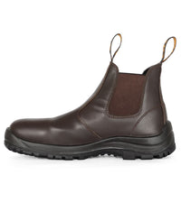 JB's 37 S PARALLEL SAFETY BOOT BLACK