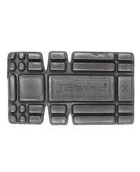 JB's ADJUSTABLE SIZING KNEE PAD GREY