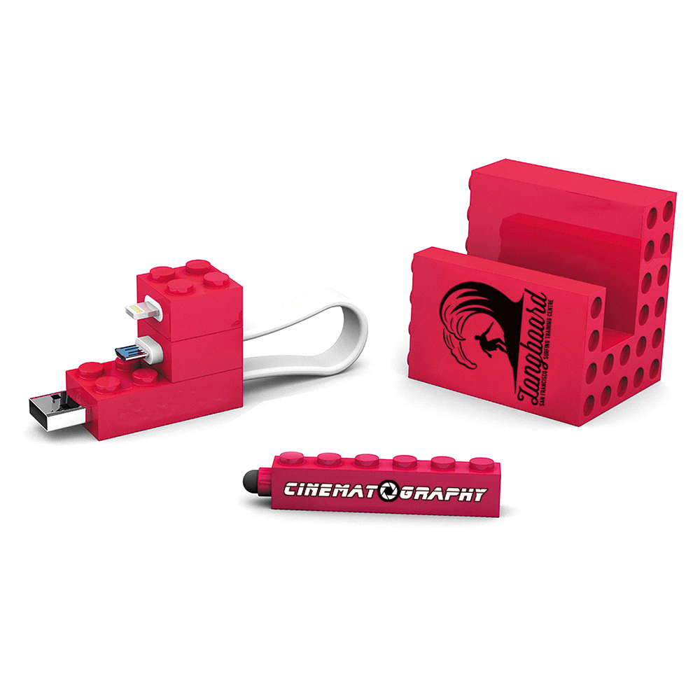 3-In-1 Mobile Set