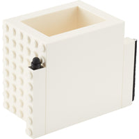 Office Block 3-In-1 Pen Pot