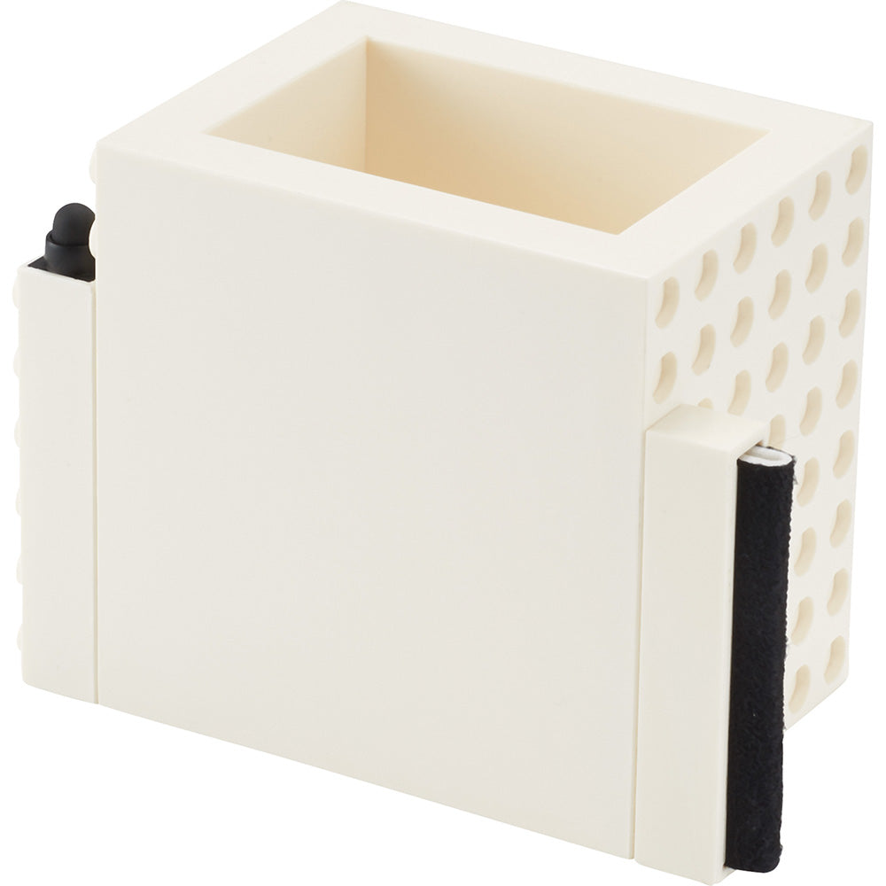 Office Block 3-In-1 Pen Pot