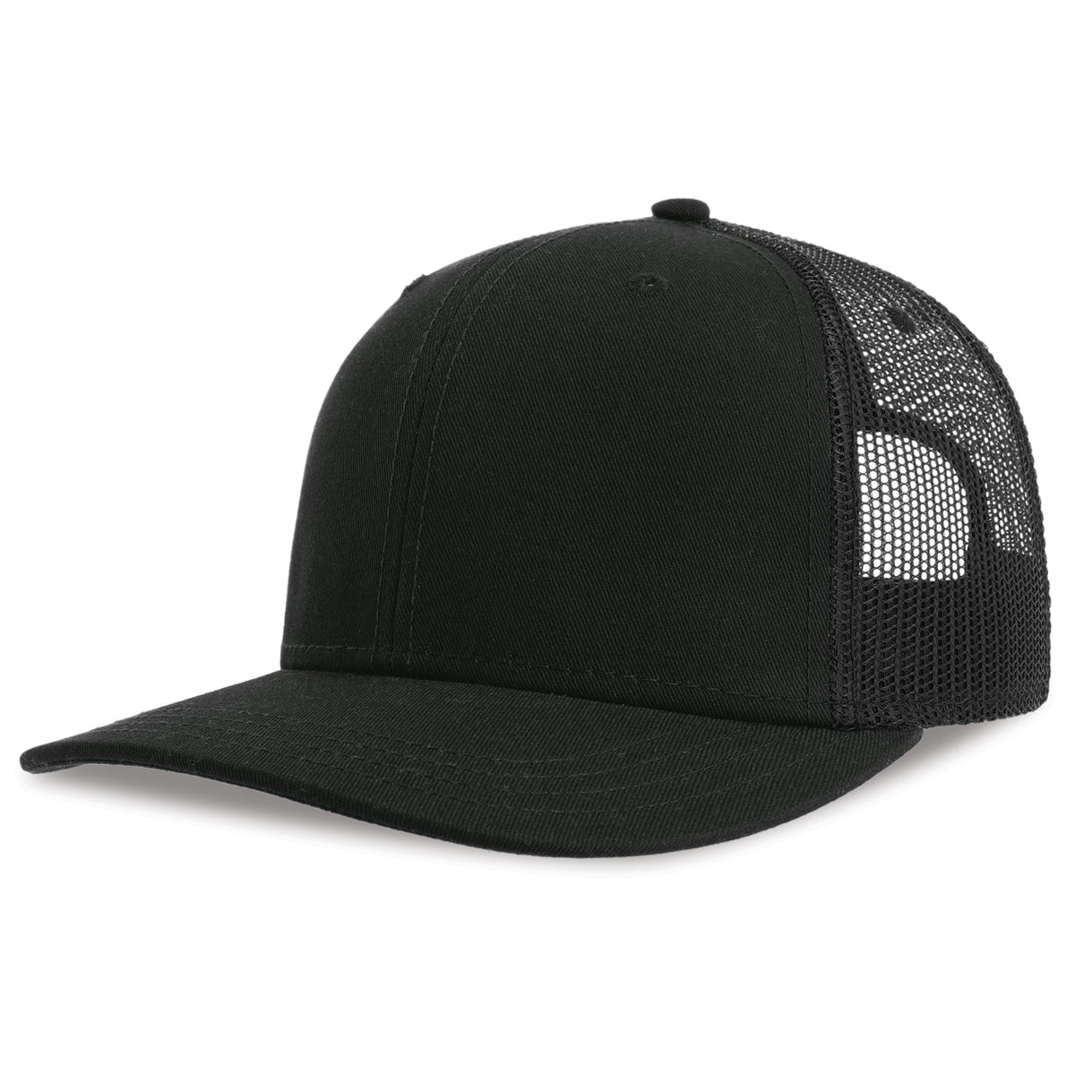 Sonic-S Organic/Recycled Trucker
