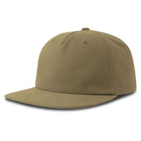 Cruz Organic Cotton Flat Peak