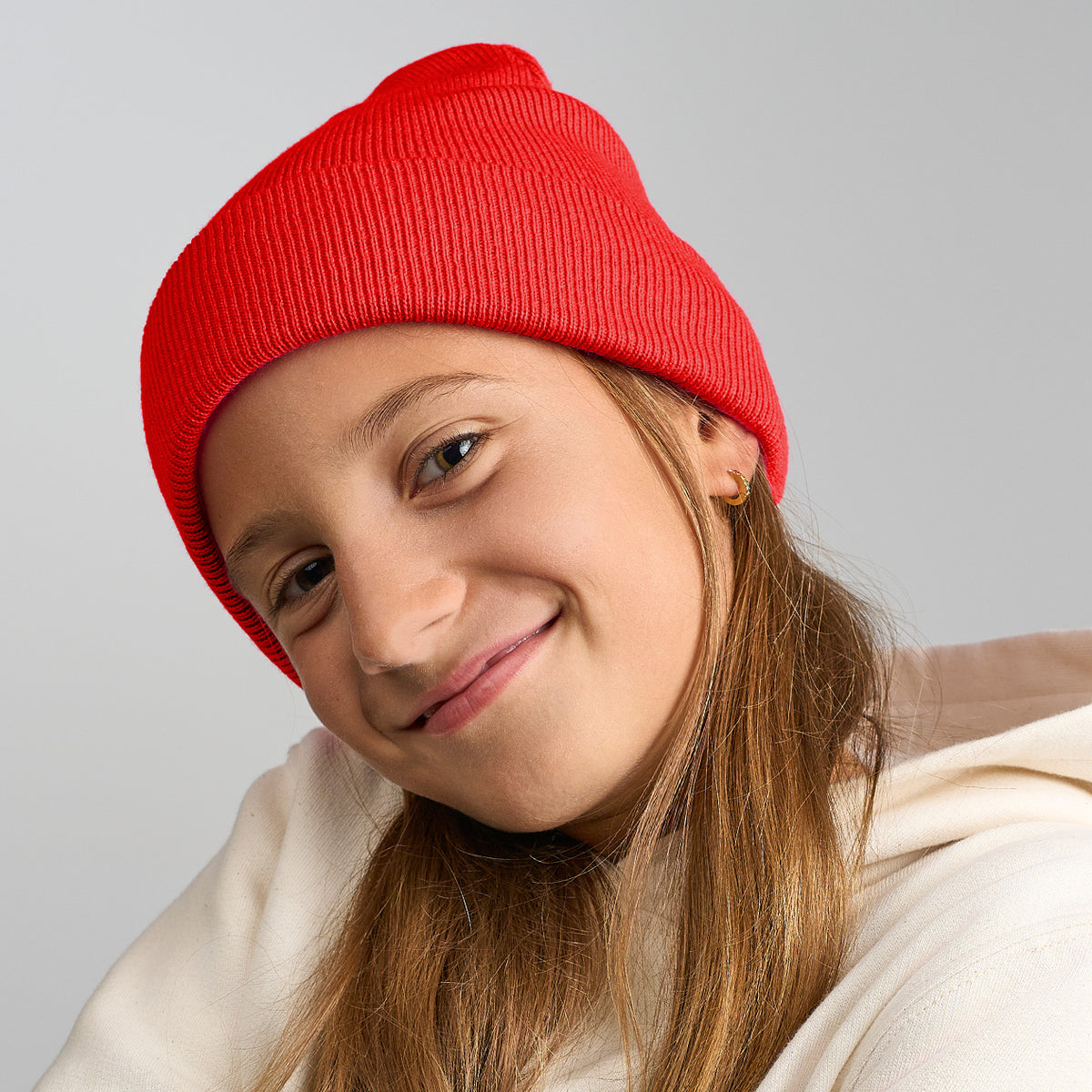 Kid Wind-S Beanie - Recycled Polyester