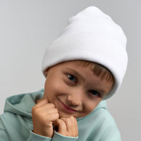 Kid Wind-S Beanie - Recycled Polyester
