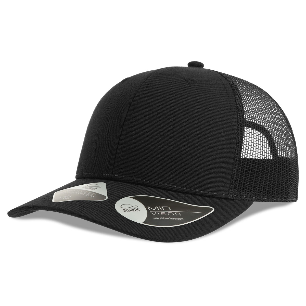 Bryce Recycled Trucker