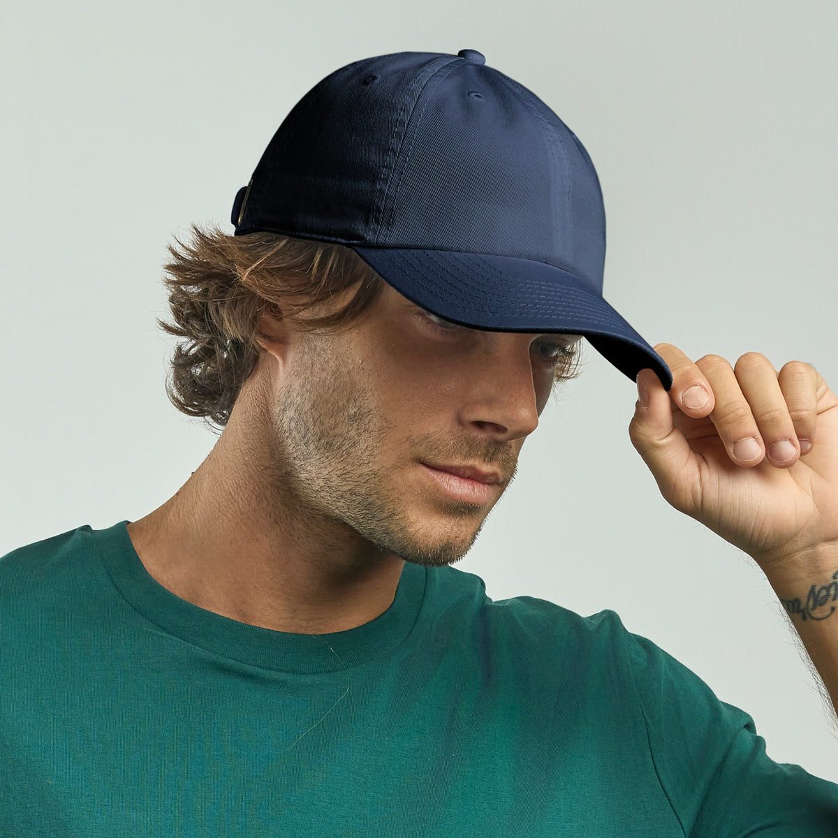 Fraser Organic Dad Hat