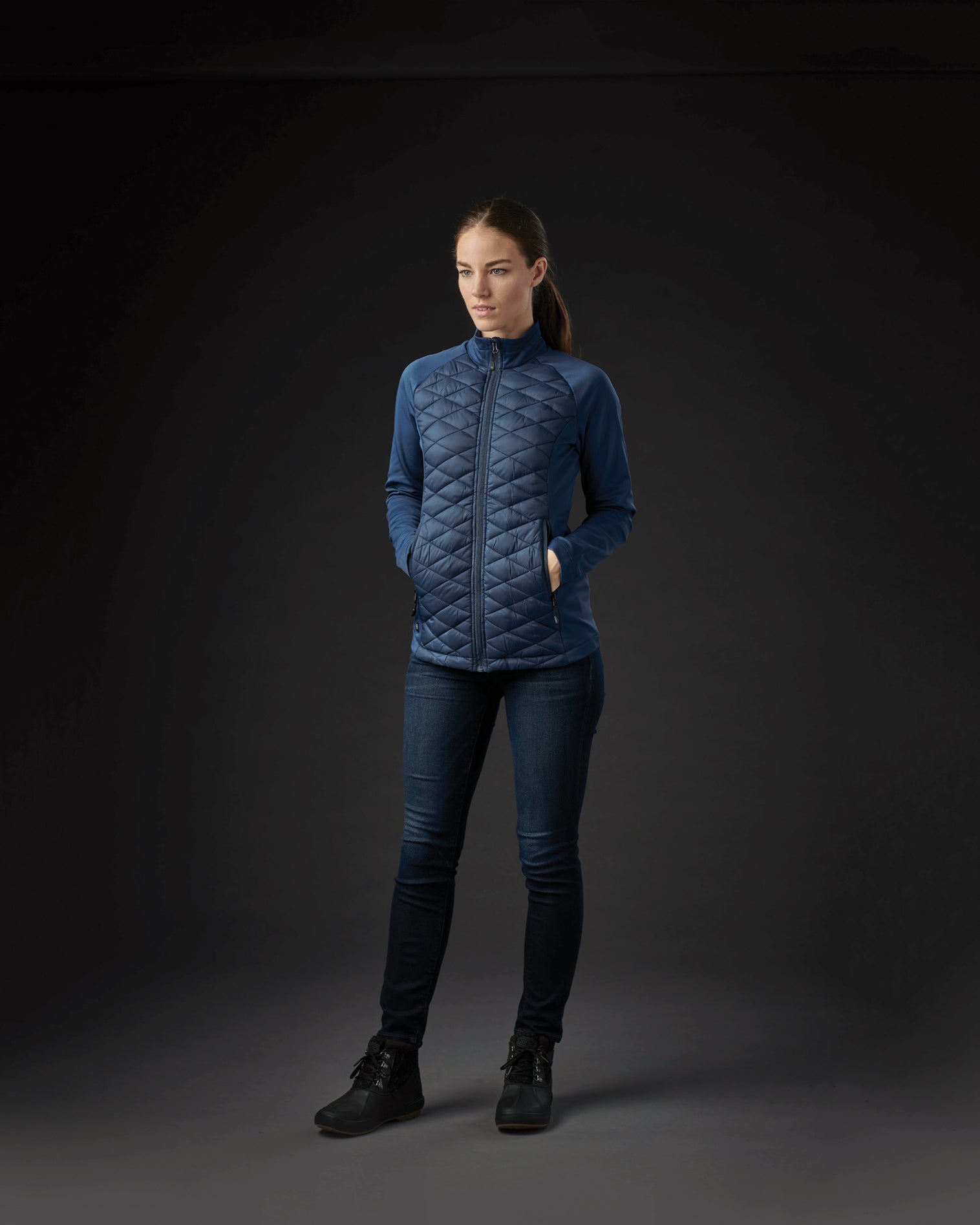 Women's Boulder Thermal Shell