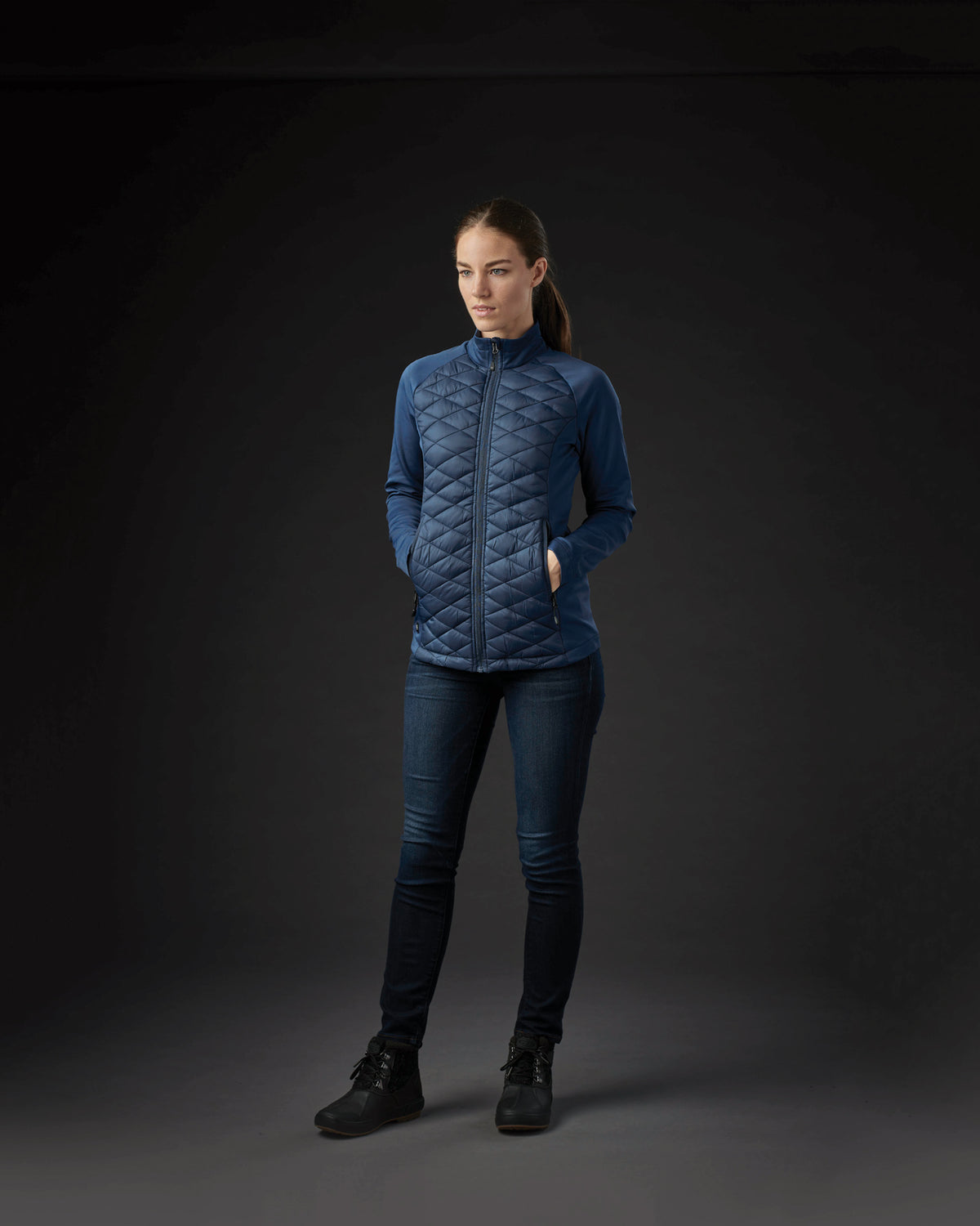 Women's Boulder Thermal Shell