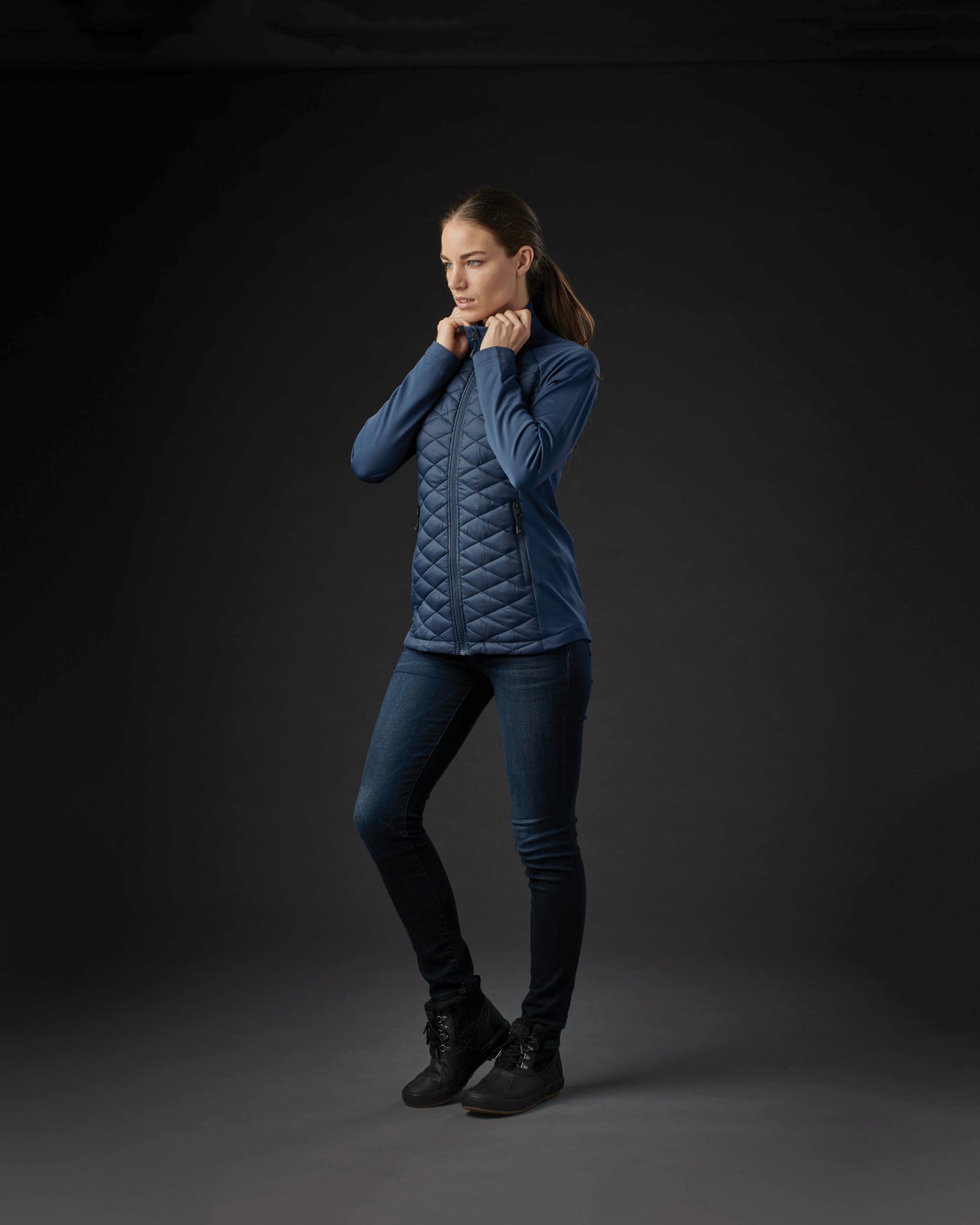 Women's Boulder Thermal Shell