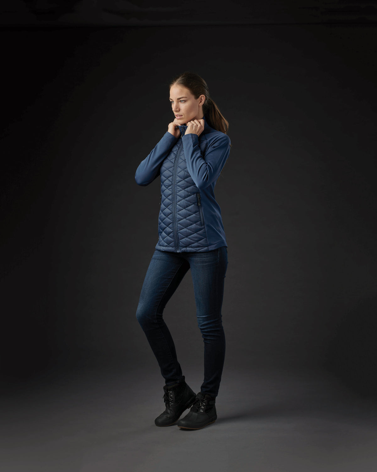 Women's Boulder Thermal Shell