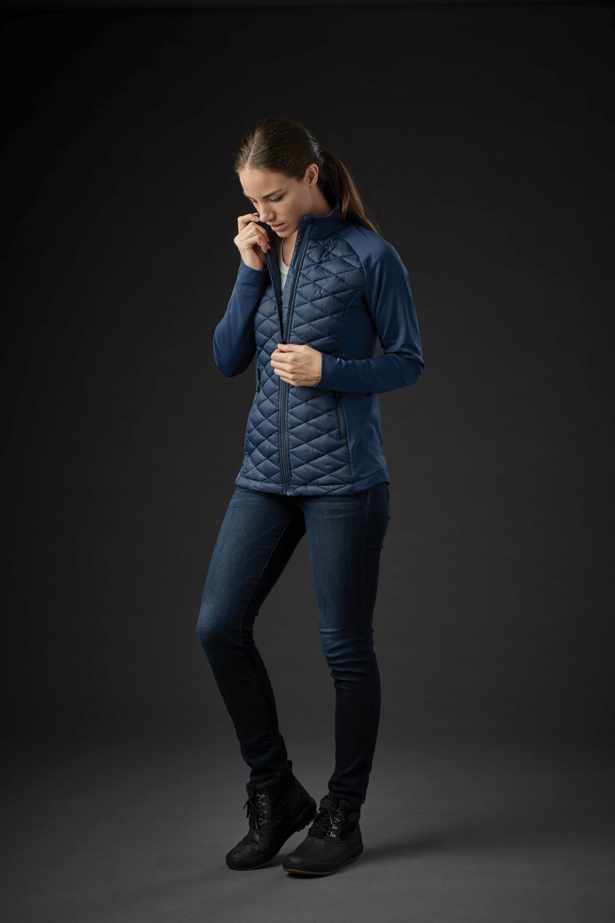 Women's Boulder Thermal Shell