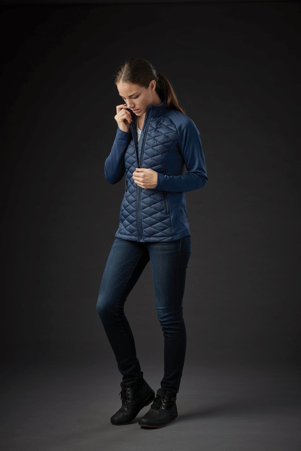 Women's Boulder Thermal Shell