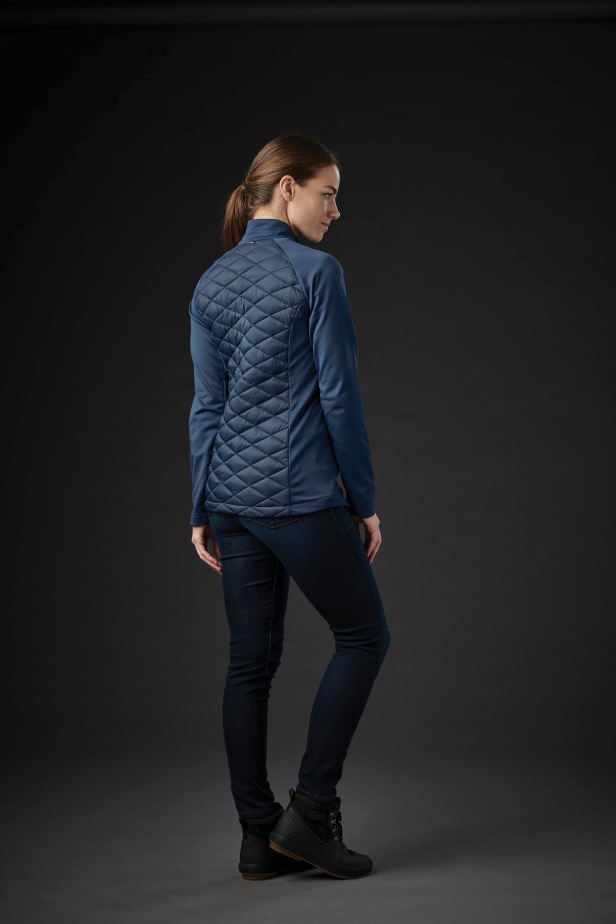 Women's Boulder Thermal Shell