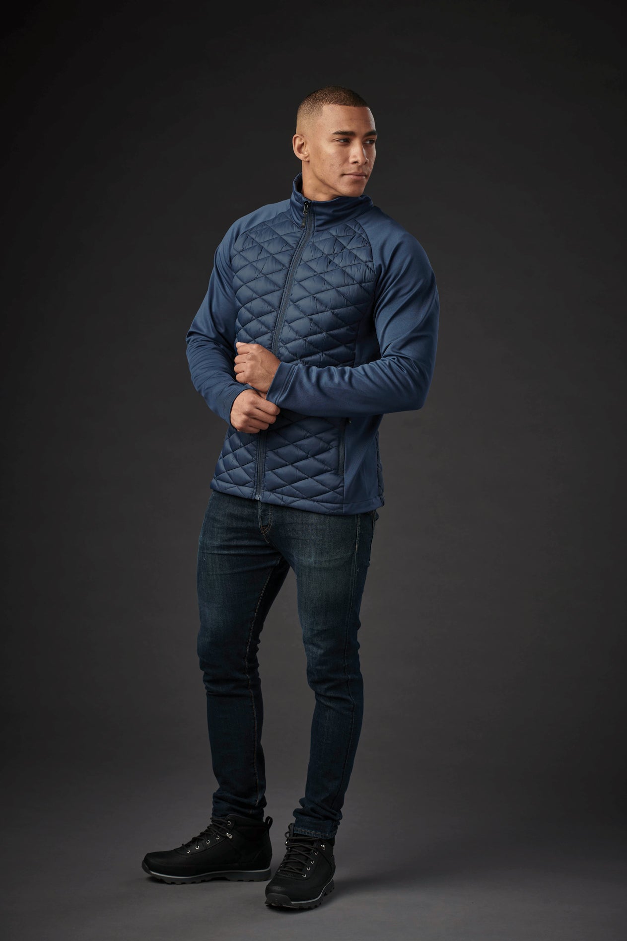 Men's Boulder Thermal Shell