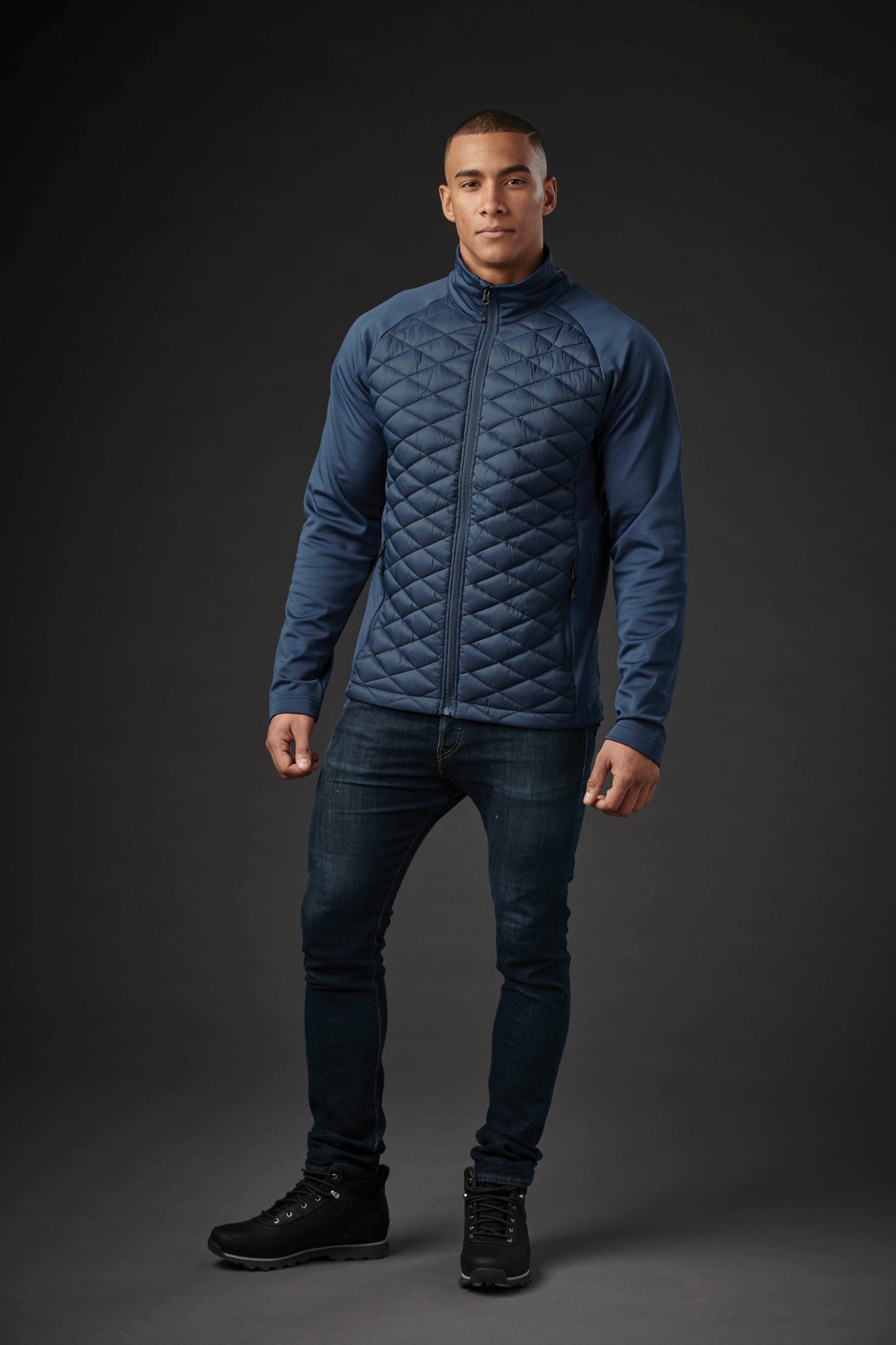 Men's Boulder Thermal Shell
