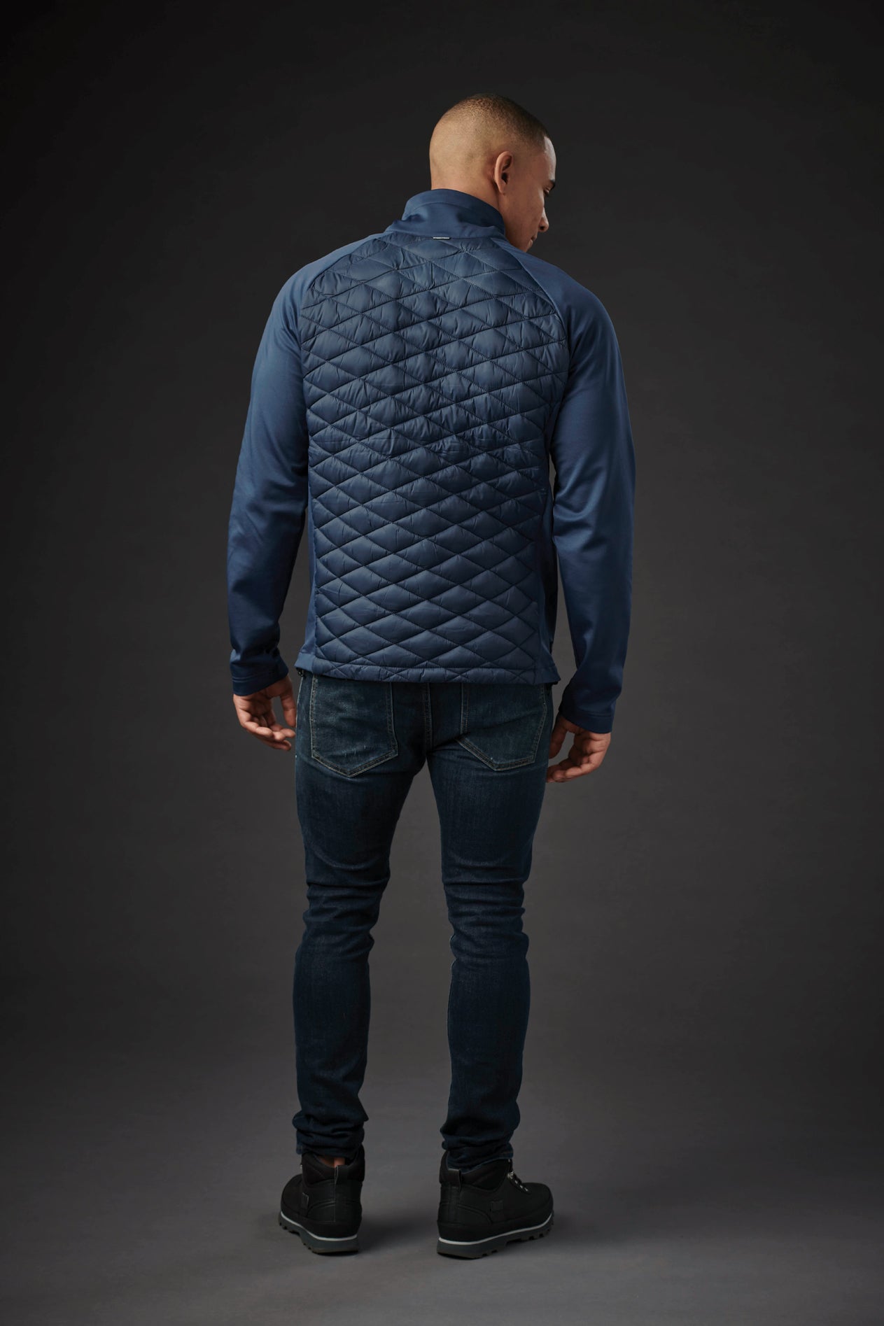 Men's Boulder Thermal Shell