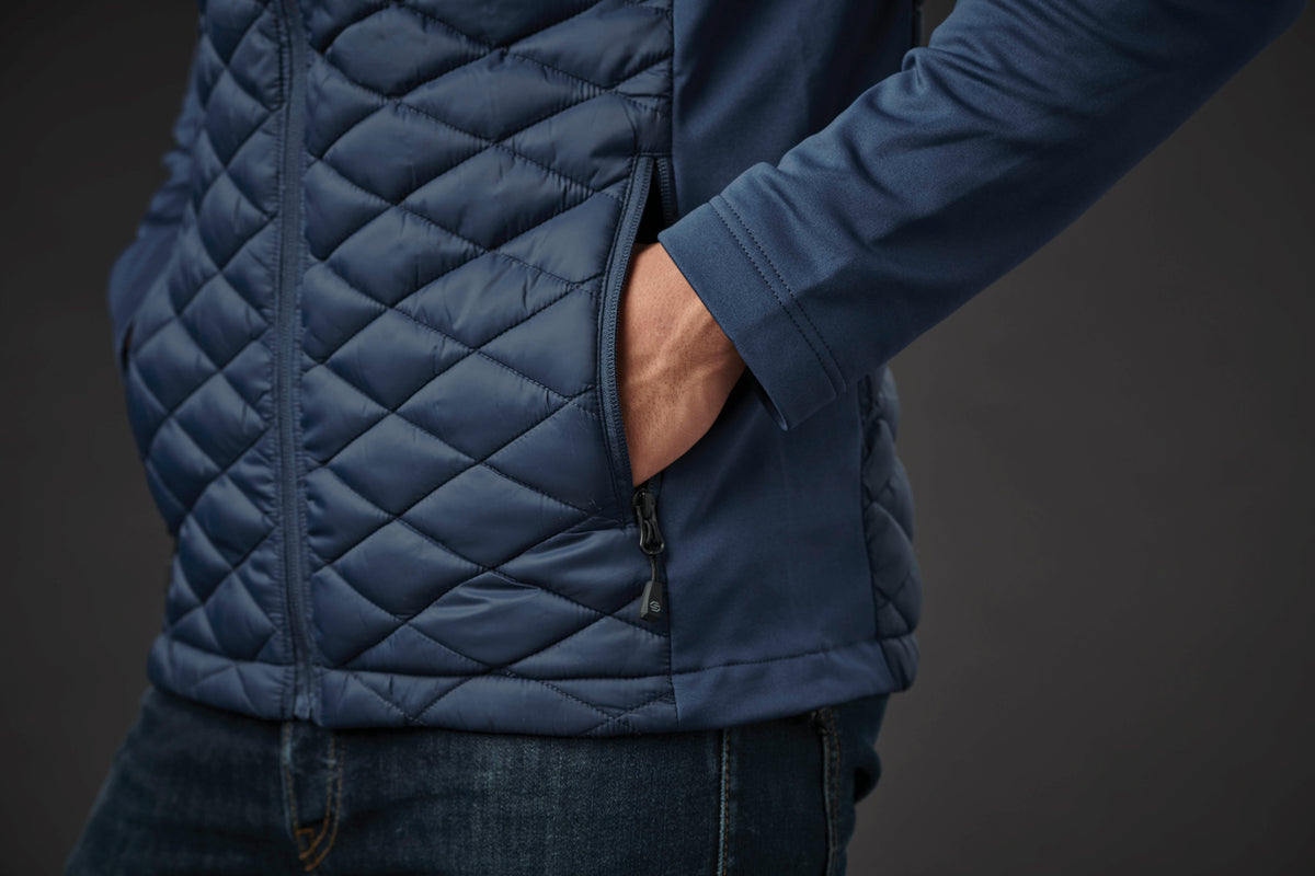 Men's Boulder Thermal Shell