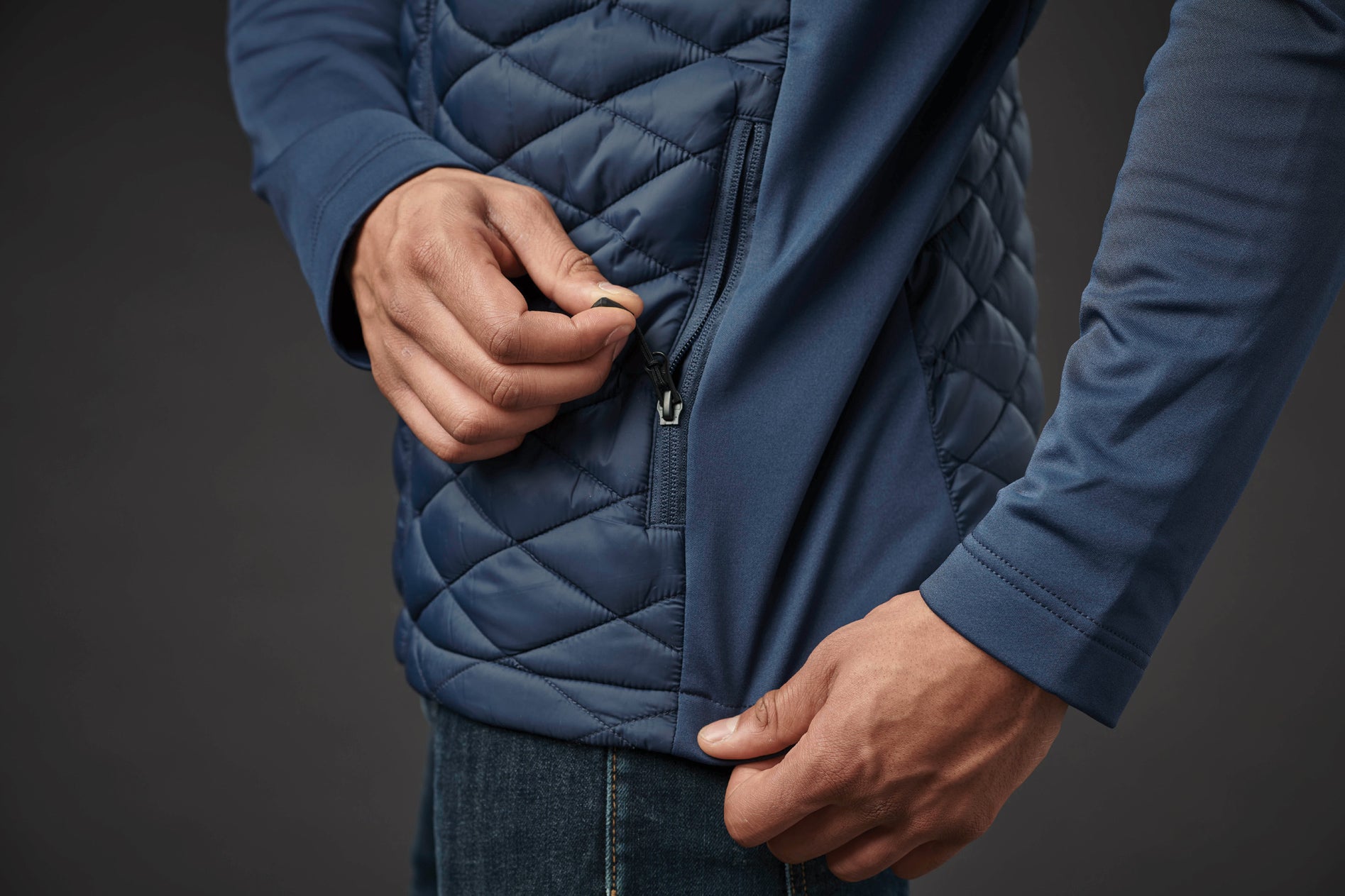 Men's Boulder Thermal Shell