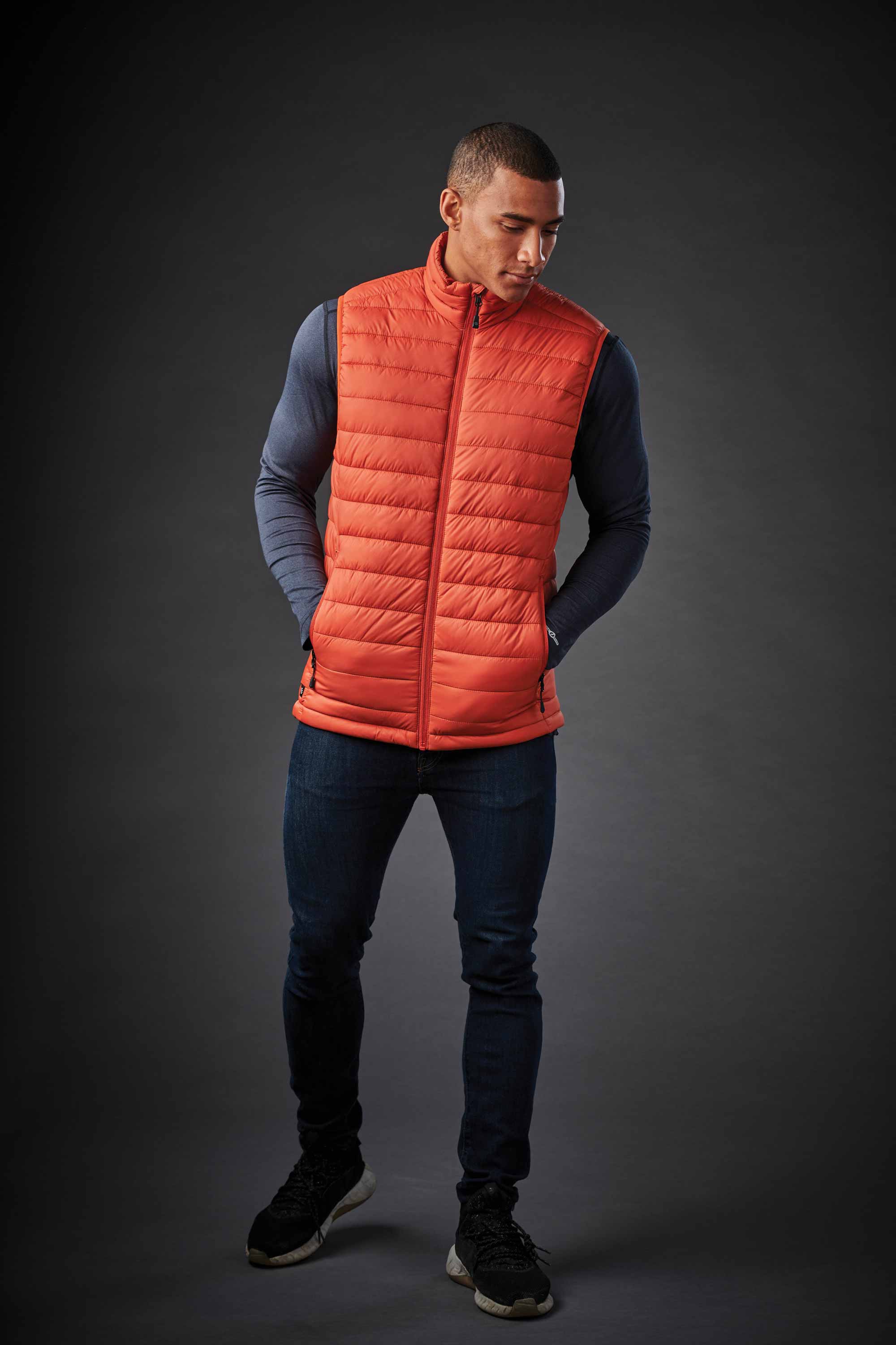 Men's Stavanger Thermal Vest