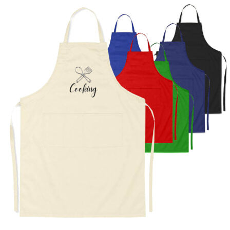 Jackys Cotton Apron  - AP001