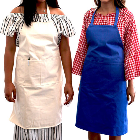 Jackys Cotton Apron  - AP001