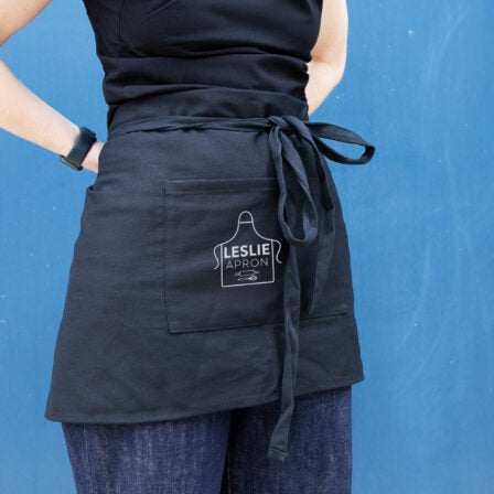 Leslie Waist Apron  - AP004