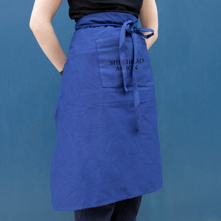 Shepherd Long Waist Apron  - AP005