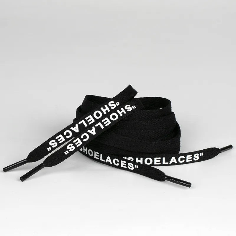 Printed Shoelaces