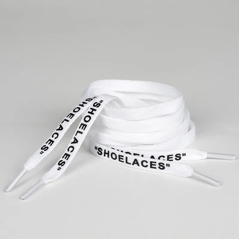 Printed Shoelaces