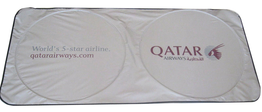 Foldable Car Sun Visor