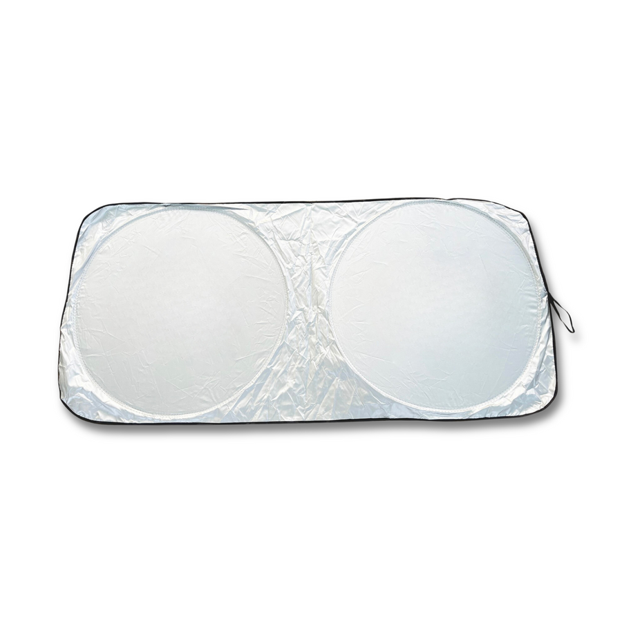 Helios Foldable Car Sun Visor