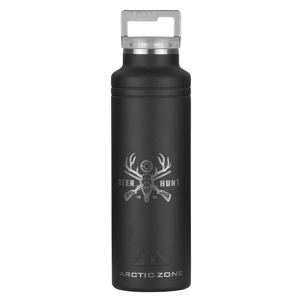Arctic Zone Titan Thermal Copper Bottle - 600ml
