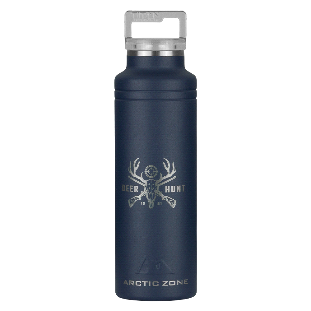 Arctic Zone Titan Thermal Copper Bottle - 600ml