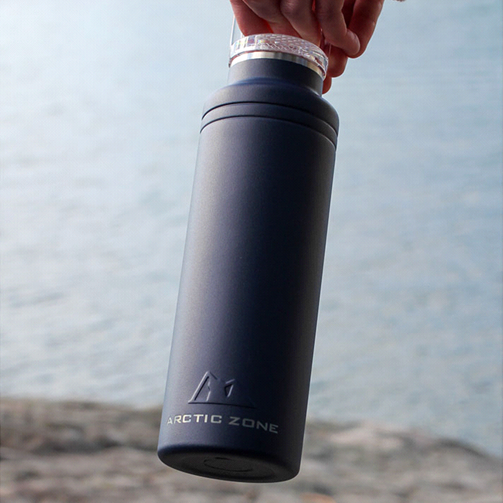 Arctic Zone Titan Thermal Copper Bottle - 600ml