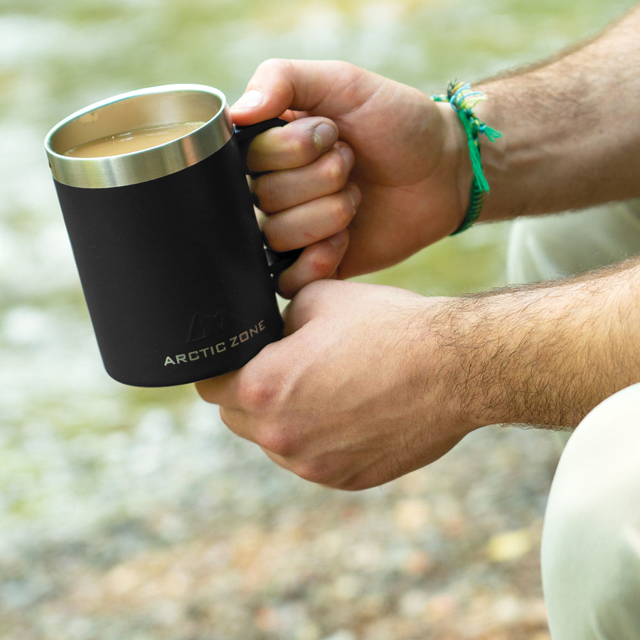 Arctic Zone Titan Thermal Copper Mug - 400ml