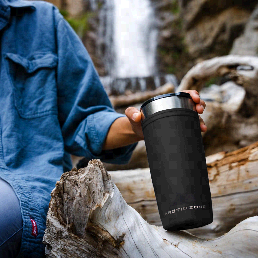 Arctic Zone Titan Thermal HP Copper Tumbler 600ml